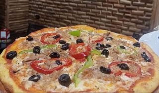 Pizza Viande Hachée