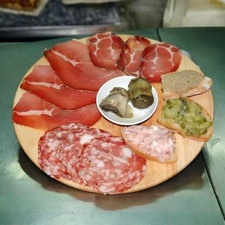 Antipasto misto Terra