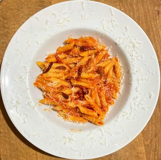 Pasta Arabiata