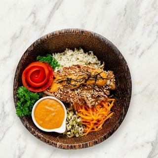 Golis Healthy Bowl