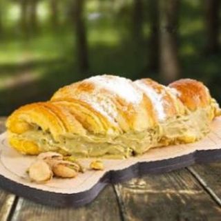 Croissant Pistacho