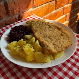 Kotlet schabowy
