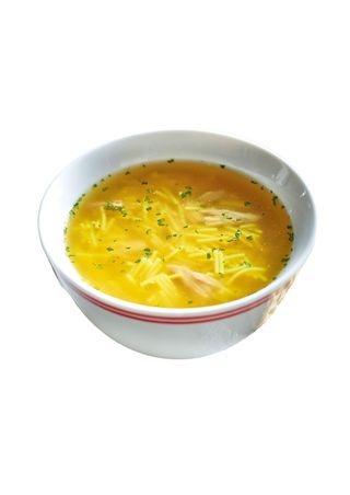 Soupe De Poulet