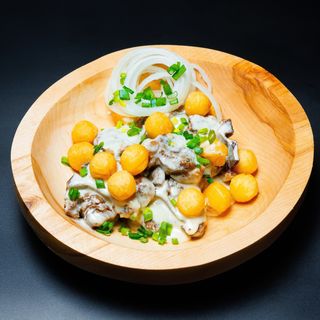 Бал куырдак из баранины