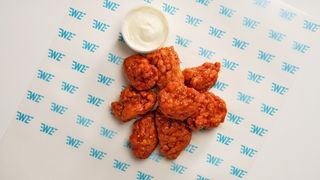 6 Bocados Crujientes de Pollo