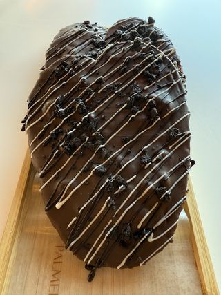 Palmera Grande Rellena Oreo