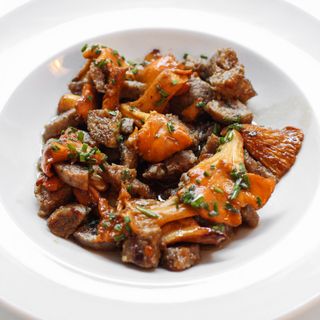 Múrgulas a la crema