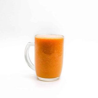 Jus D'orange & Carotte