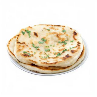 Plain Naan
