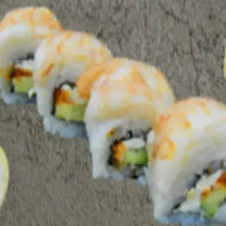Sushi Dragón