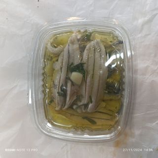 Boquerones en vinagres