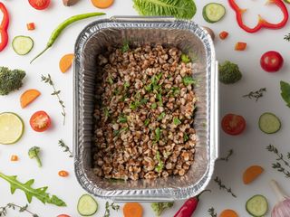 Гречневая каша