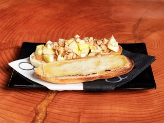 Gourmet - Honey lardo