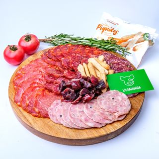 Surtido Ibérico (3 a elegir)