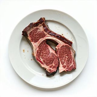 Costata e filetto