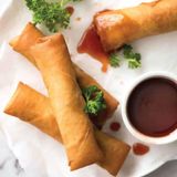 Mixed Spring Rolls