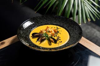 Клэм чаудер