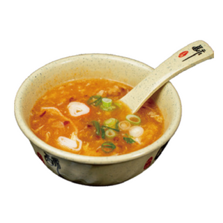 03. Sopa Agridulce