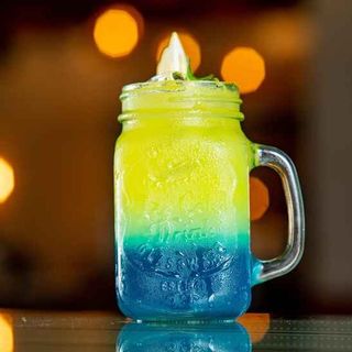 Blue Hawaiian Lemonade 