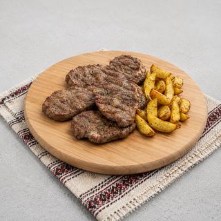 Dimljeni svinjski vrat 300g
