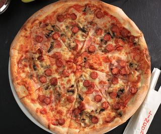 Pizza L’incontro - blat pufos