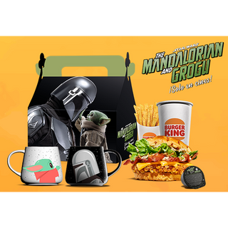 Menú CBK Grande Galáctico