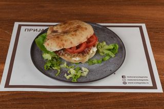 Zlatiborski sendvič