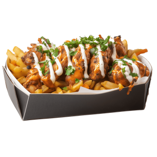 TIKKA Fries - SINGLE