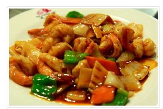 Menú (Para 6 personas)