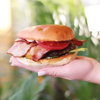 Cheese & Bacon