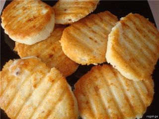 ჭვიშტარი სულგუნით