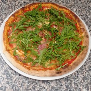 Stracchino e rucola baby