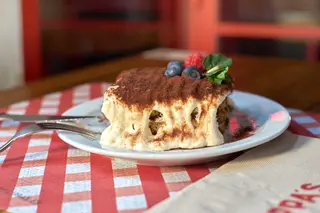 Tiramisu