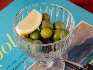 Оливки (120g)