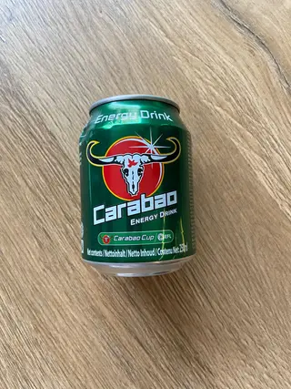 energy drink półsłodki