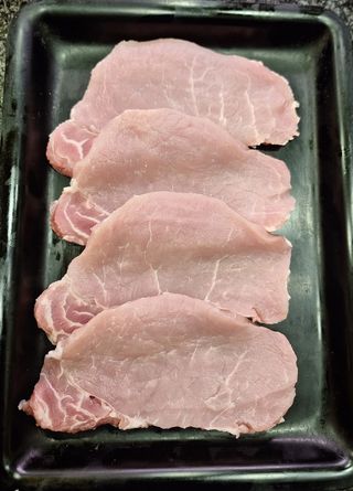 lonza di maiale 300/350gr
