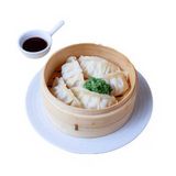 6. Gyoza de pollo (5 uds)