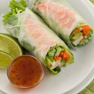 15. Involtini primavera thailandesi - 1pz