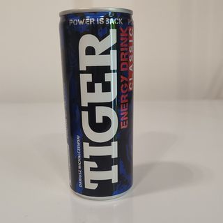 Tiger Energa Drink (+18)
