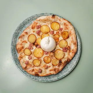 Pizza il Soldato di Brà