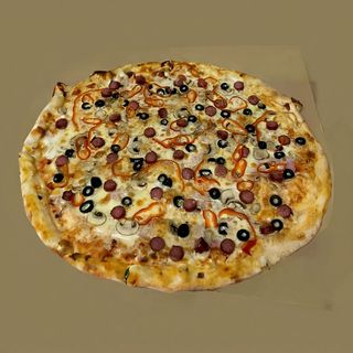 Pizza Rustica Ø40 cm