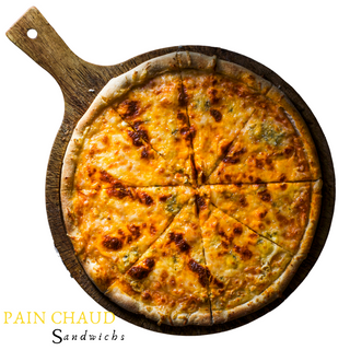 Pizza 4 Fromages Medium