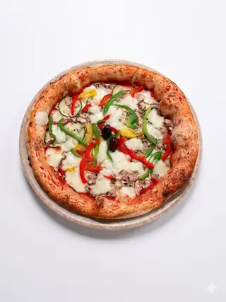Pizza Green Machine Large