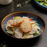 Цезарь с курицей