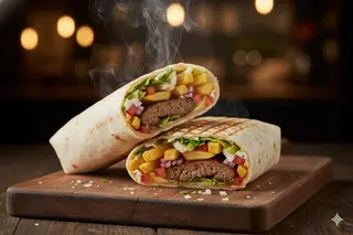 Kofte TACO