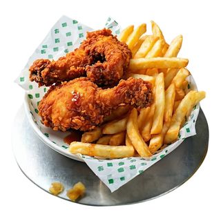 Chips Chicken