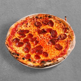 Pizza Salame Picante