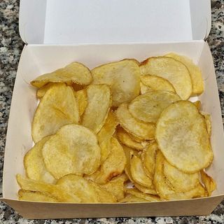 Patate Crispy Chips