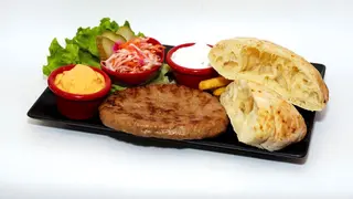 Obrok pljeskavica