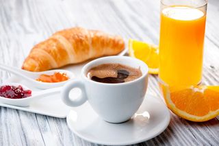 Petit Déjeuner Continental